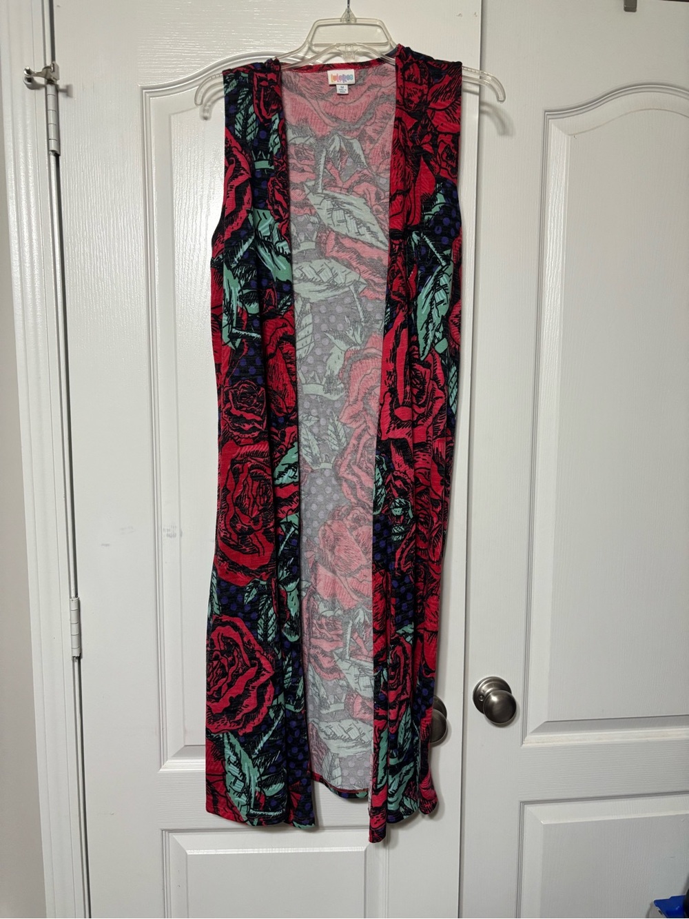 Lularoe rose coverup
